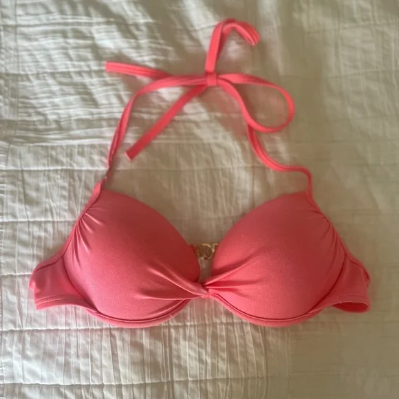 2 Bathing Suit Tops - Picture 2 of 5